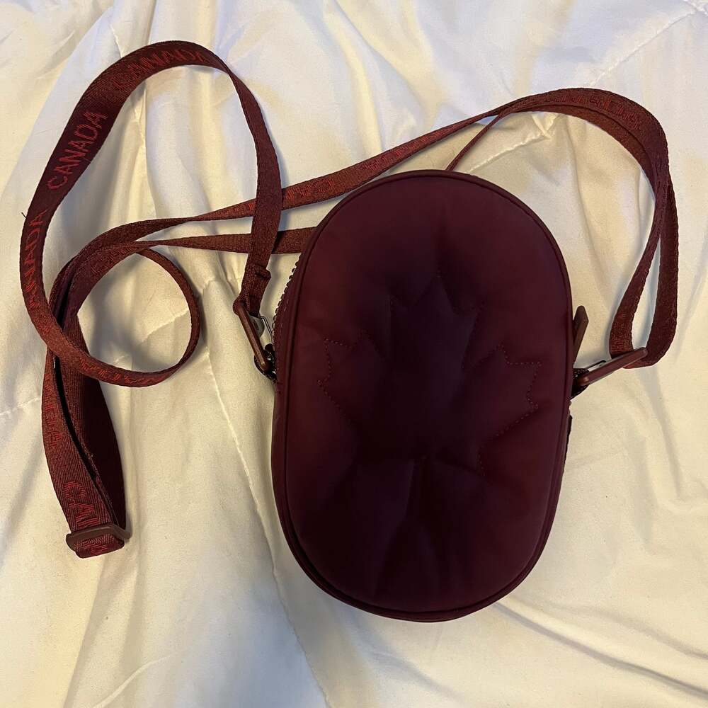 Lululemon Team Canada Future Legacy Crossbody Bag